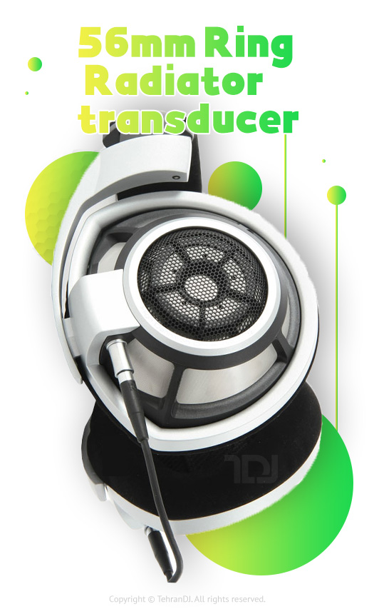 هدفون دی جی سنهایزر HD 800 قیمت خرید فروش هدفون دی جی سنهایزر HD 800