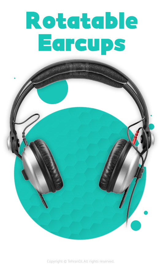 هدفون دی جی سنهایزر HD 25 ALUMINIUM قیمت خرید فروش هدفون دی جی سنهایزر HD 25 ALUMINIUM