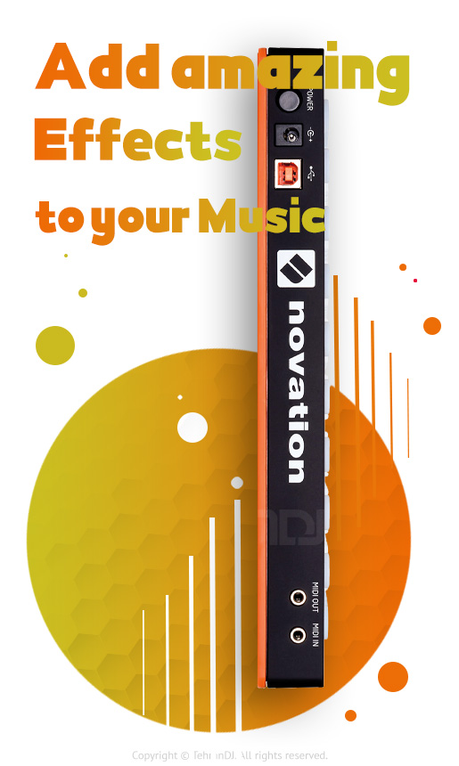 لانچپد نویشن Launchpad Pro قیمت خرید فروش لانچپد نویشن Launchpad Pro