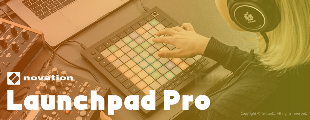 لانچپد نویشن Launchpad Pro قیمت خرید فروش لانچپد نویشن Launchpad Pro