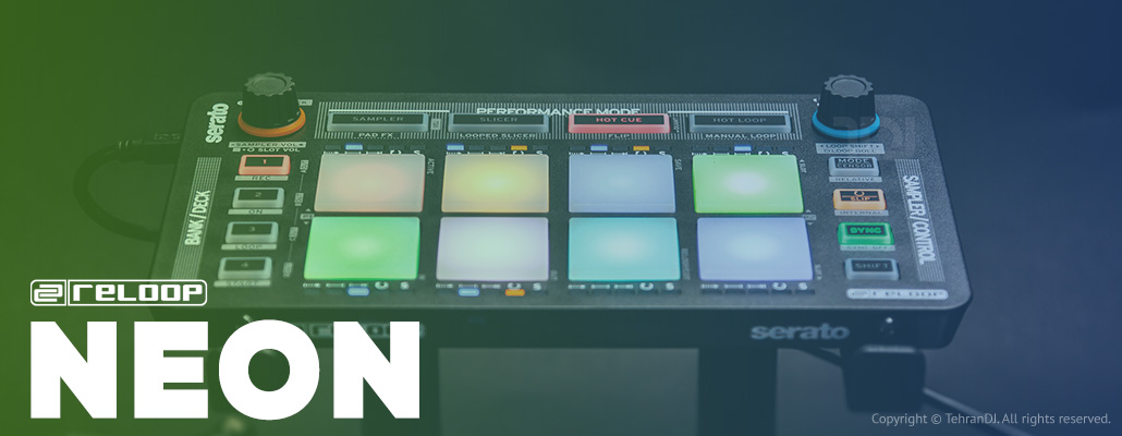 لانچپد ریلوپ Neon قیمت خرید فروش لانچپد ریلوپ Neon