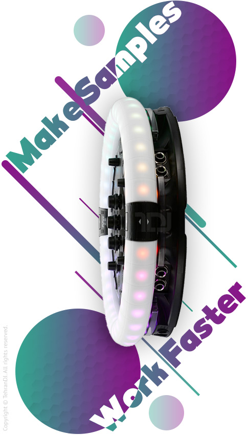 لانچپد زوم ARQ Aero RhythmTrak قیمت خرید فروش لانچپد زوم ARQ Aero RhythmTrak