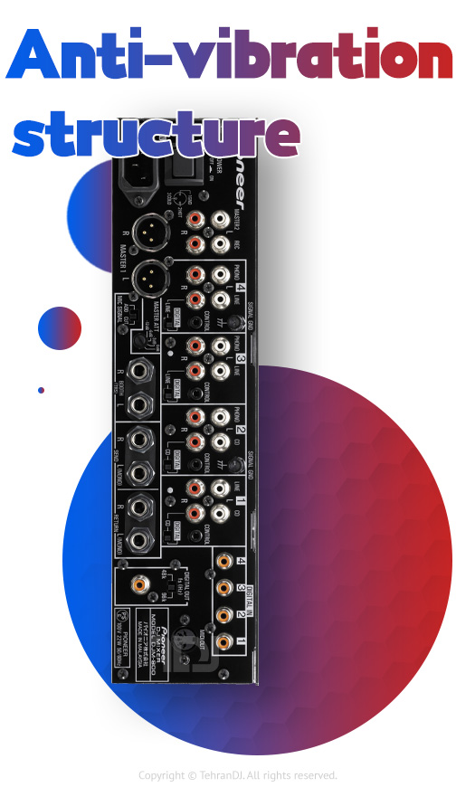 میکسر پایونیر DJM 800 قیمت خرید فروش میکسر پایونیر DJM 800