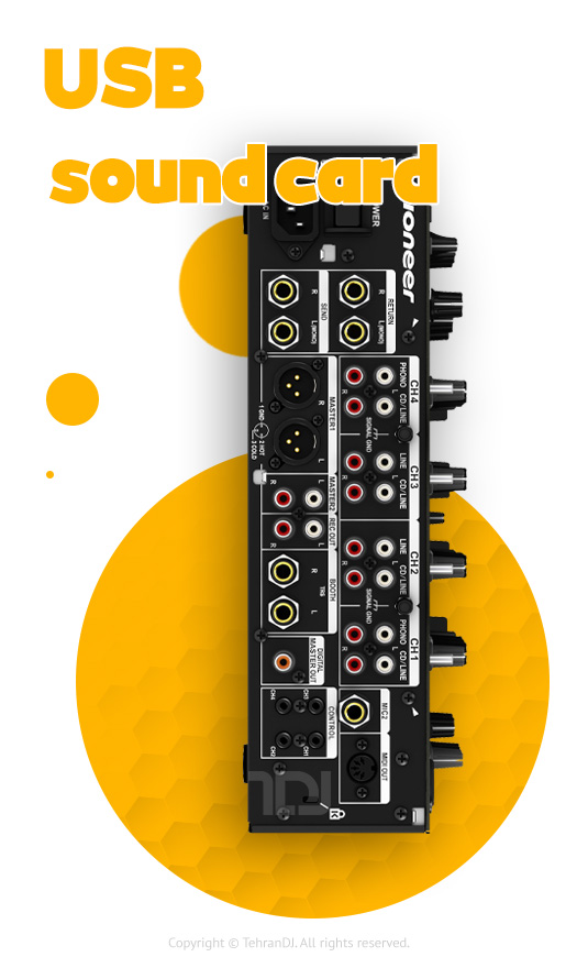 میکسر پایونیر DJM 850 قیمت خرید فروش میکسر پایونیر DJM 850